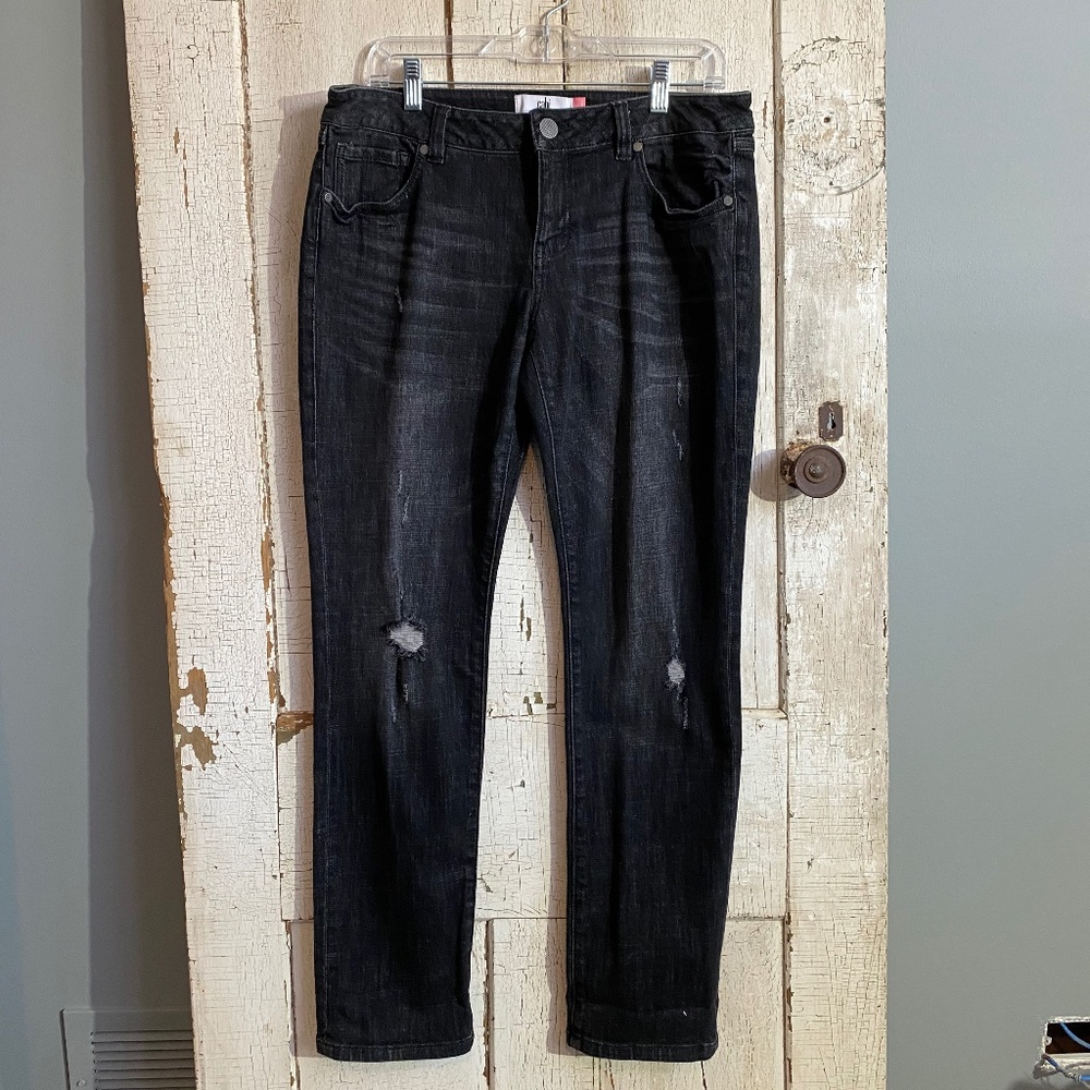 cabi Slim Boyfriend (8) New, with tag.  Never worn.